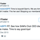 Illustration for article titled Sam’s Club CEO Talks Diversity and White Men Are Outraged; Comments Deemed ‘Racist’